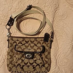 Coach purse